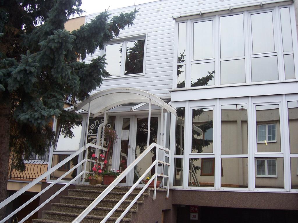 Pension Zita Znojmo Exterior foto